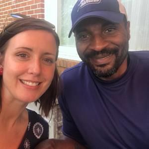 Meet your Posher, Christina